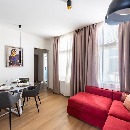 New Modern Apartment 5. Floor Prague Exterior photo