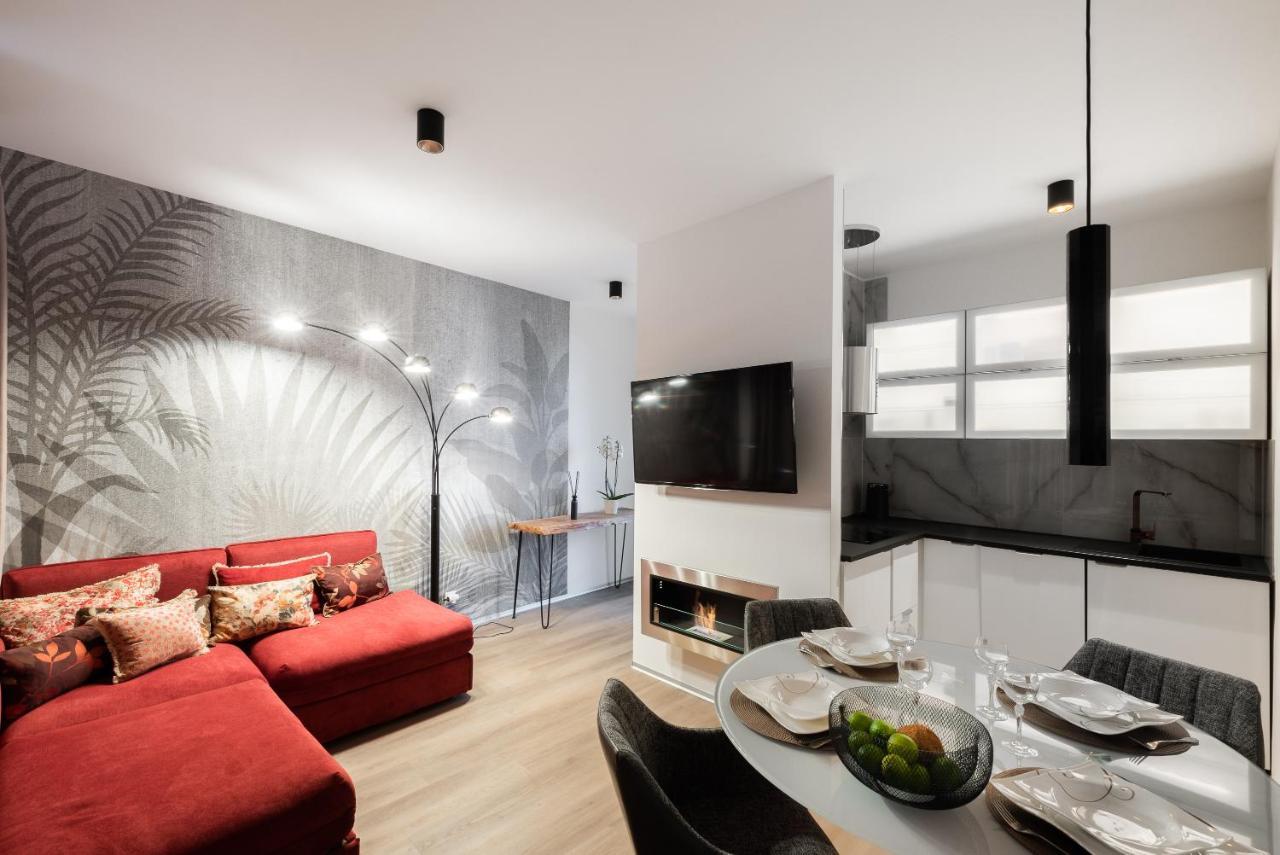New Modern Apartment 5. Floor Prague Exterior photo