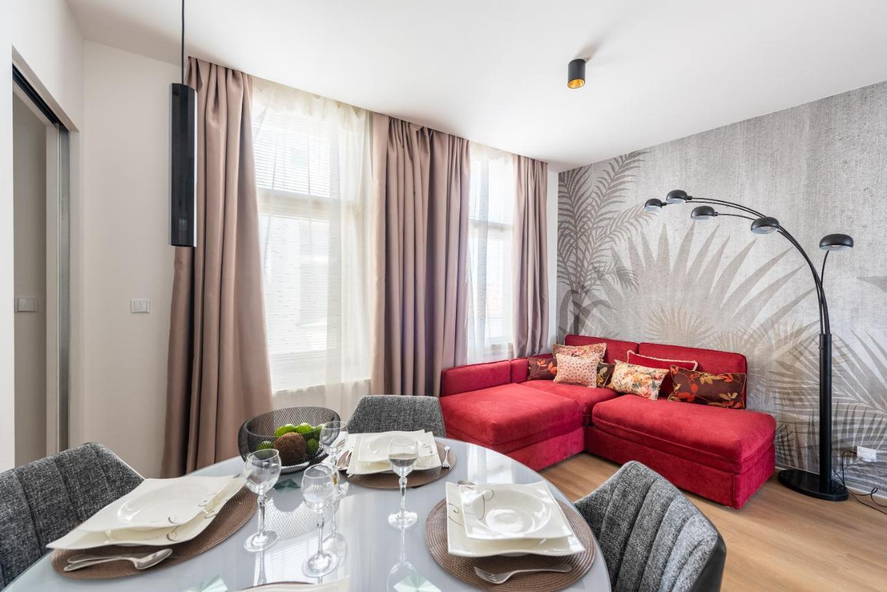 New Modern Apartment 5. Floor Prague Exterior photo