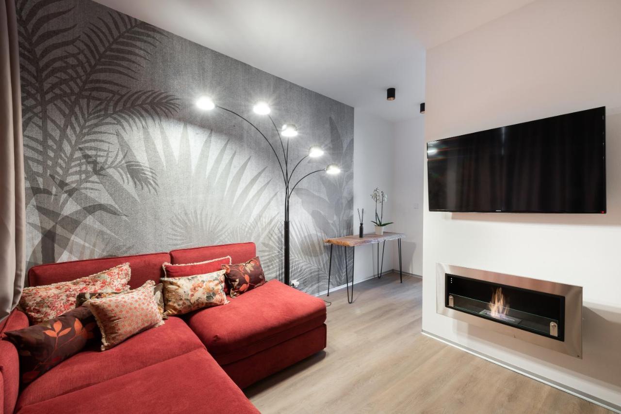 New Modern Apartment 5. Floor Prague Exterior photo
