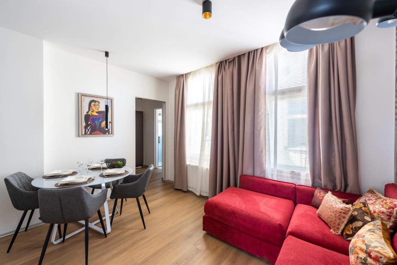 New Modern Apartment 5. Floor Prague Exterior photo