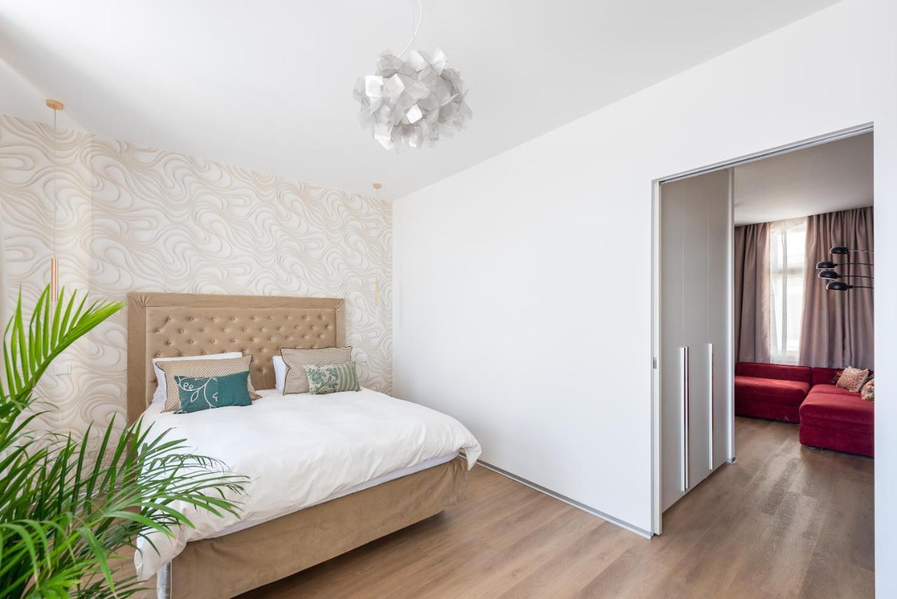 New Modern Apartment 5. Floor Prague Exterior photo