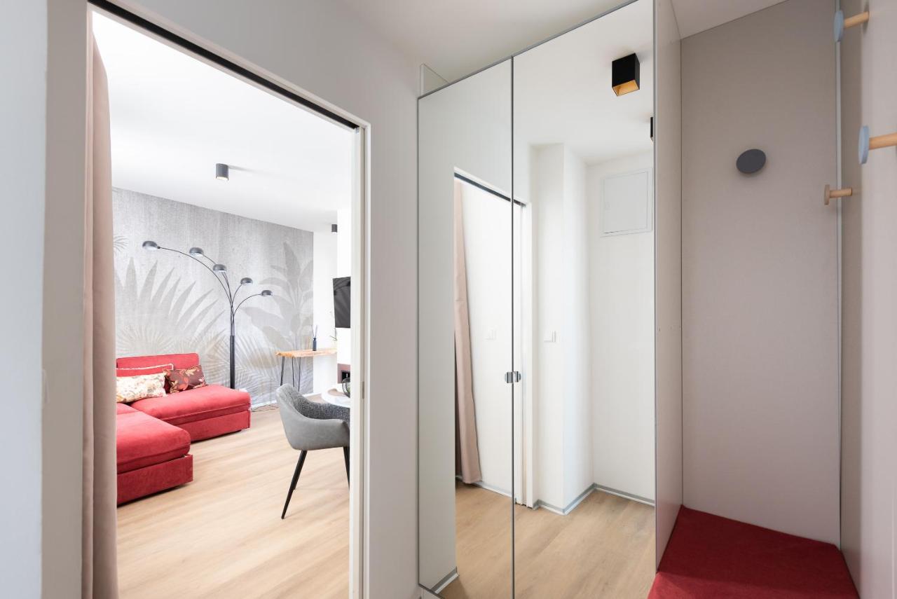 New Modern Apartment 5. Floor Prague Exterior photo