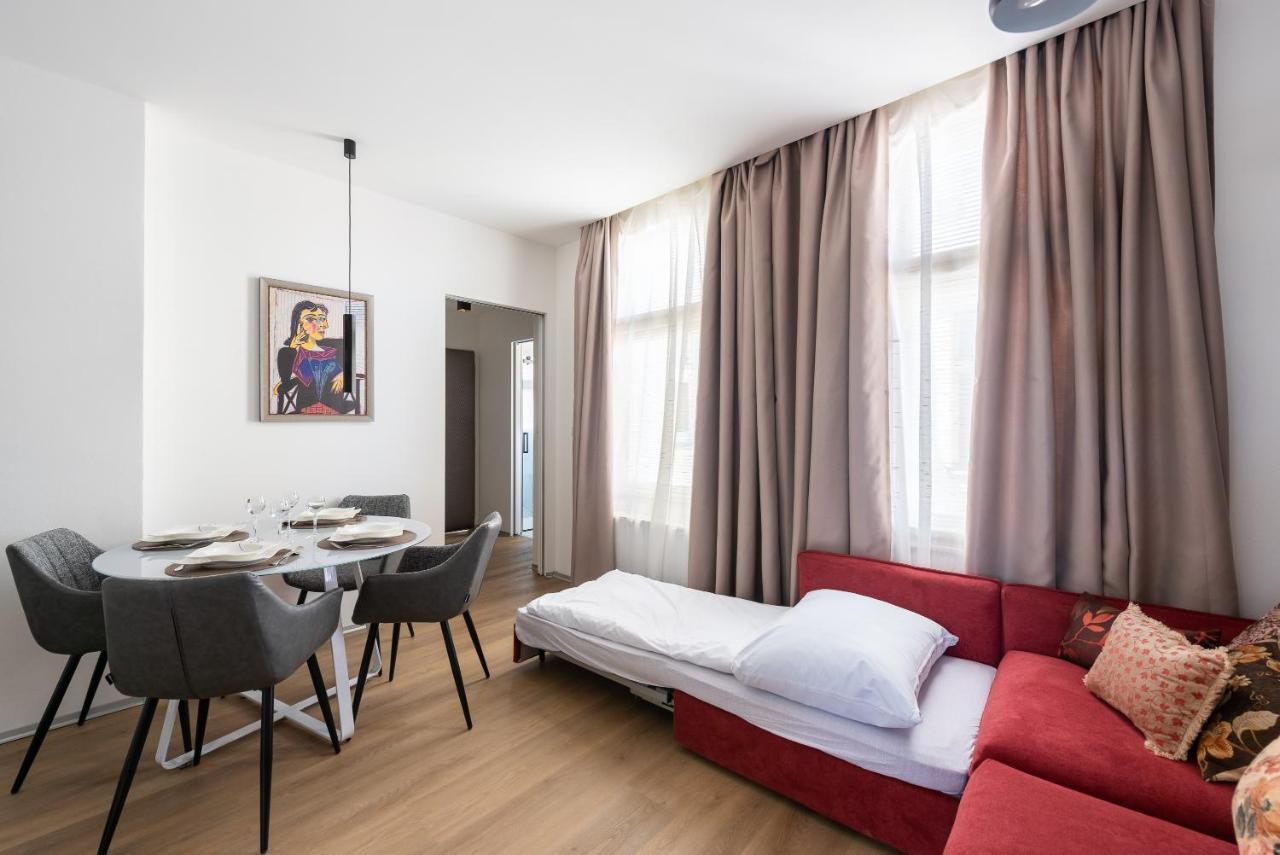 New Modern Apartment 5. Floor Prague Exterior photo