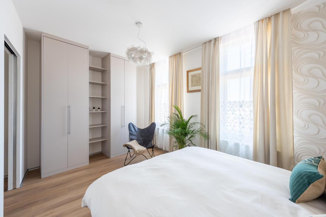 New Modern Apartment 5. Floor Prague Exterior photo