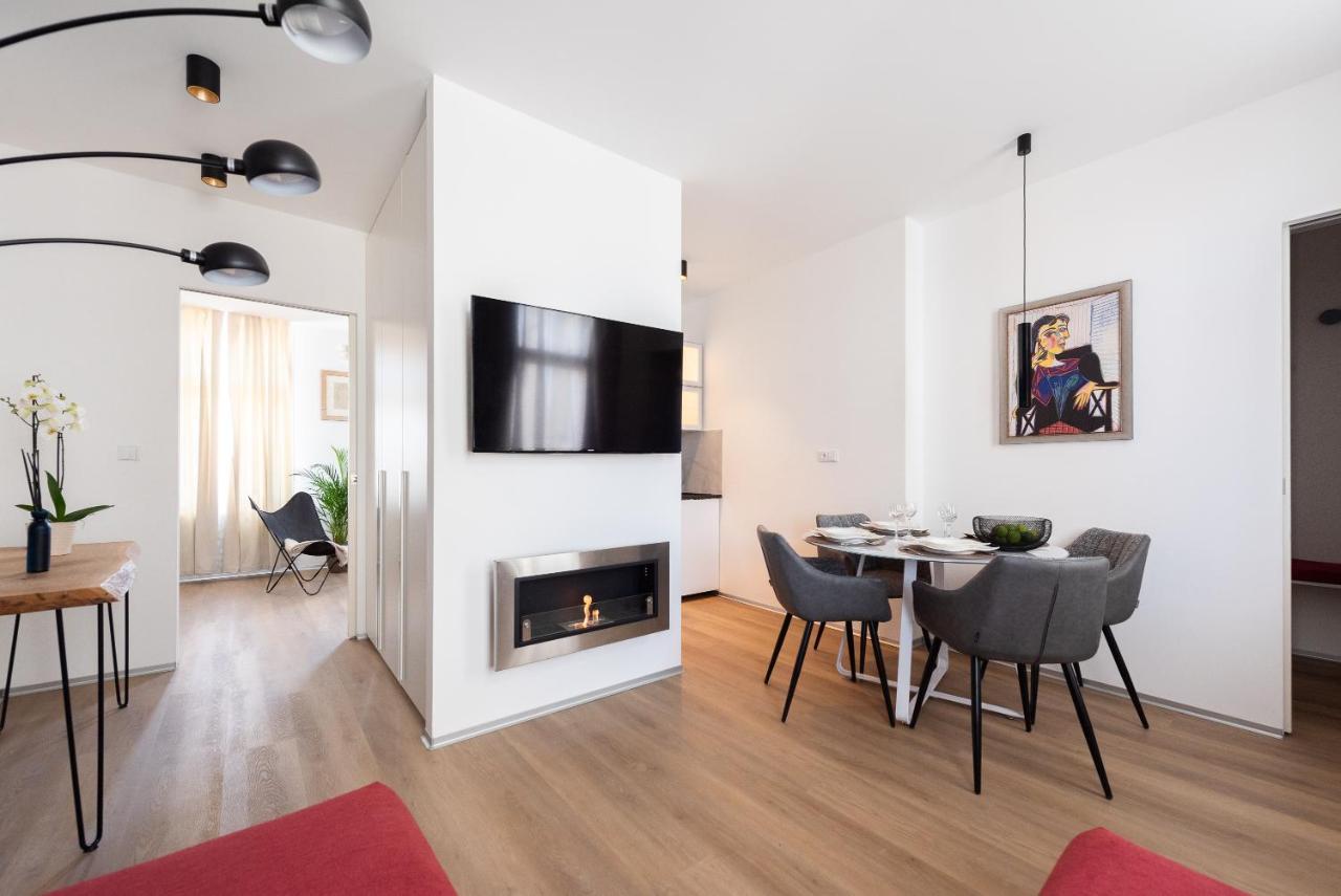 New Modern Apartment 5. Floor Prague Exterior photo