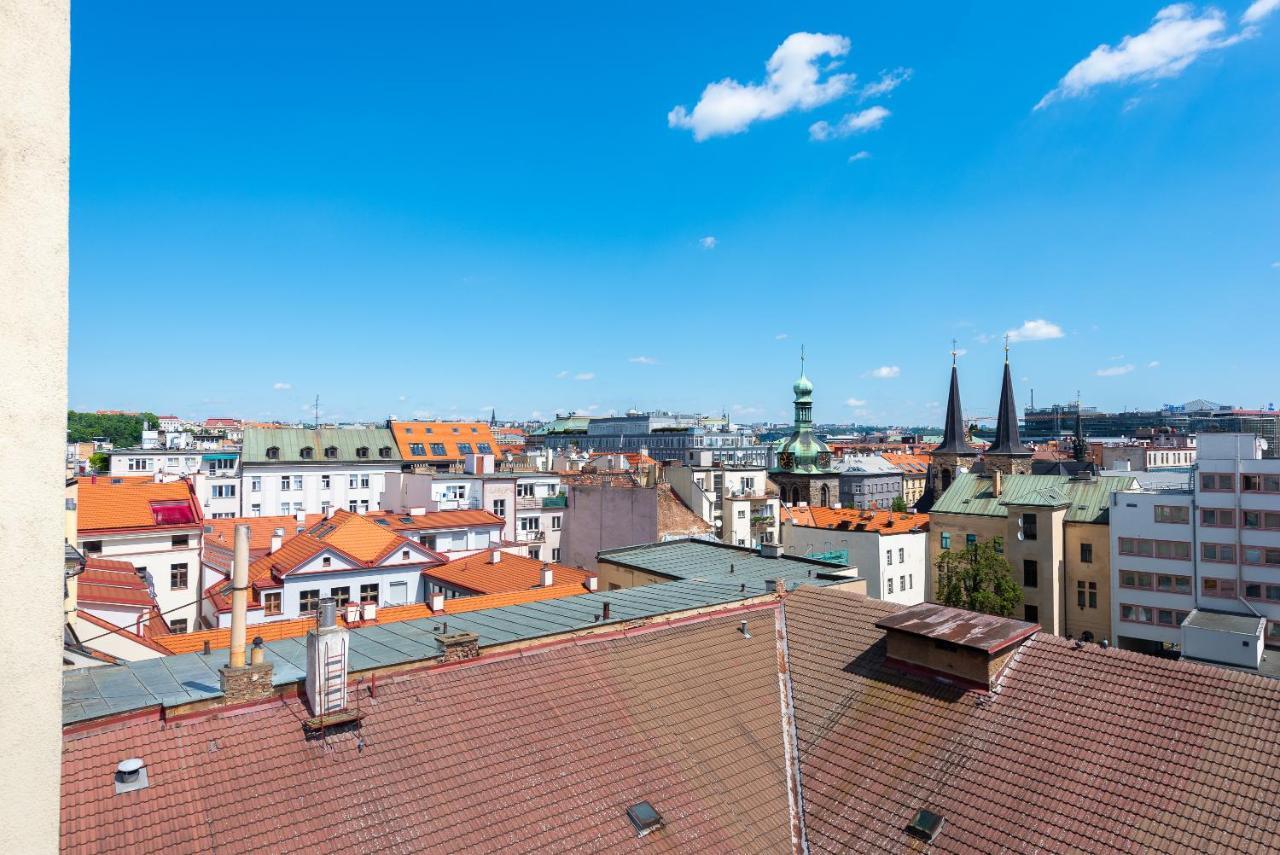 New Modern Apartment 5. Floor Prague Exterior photo