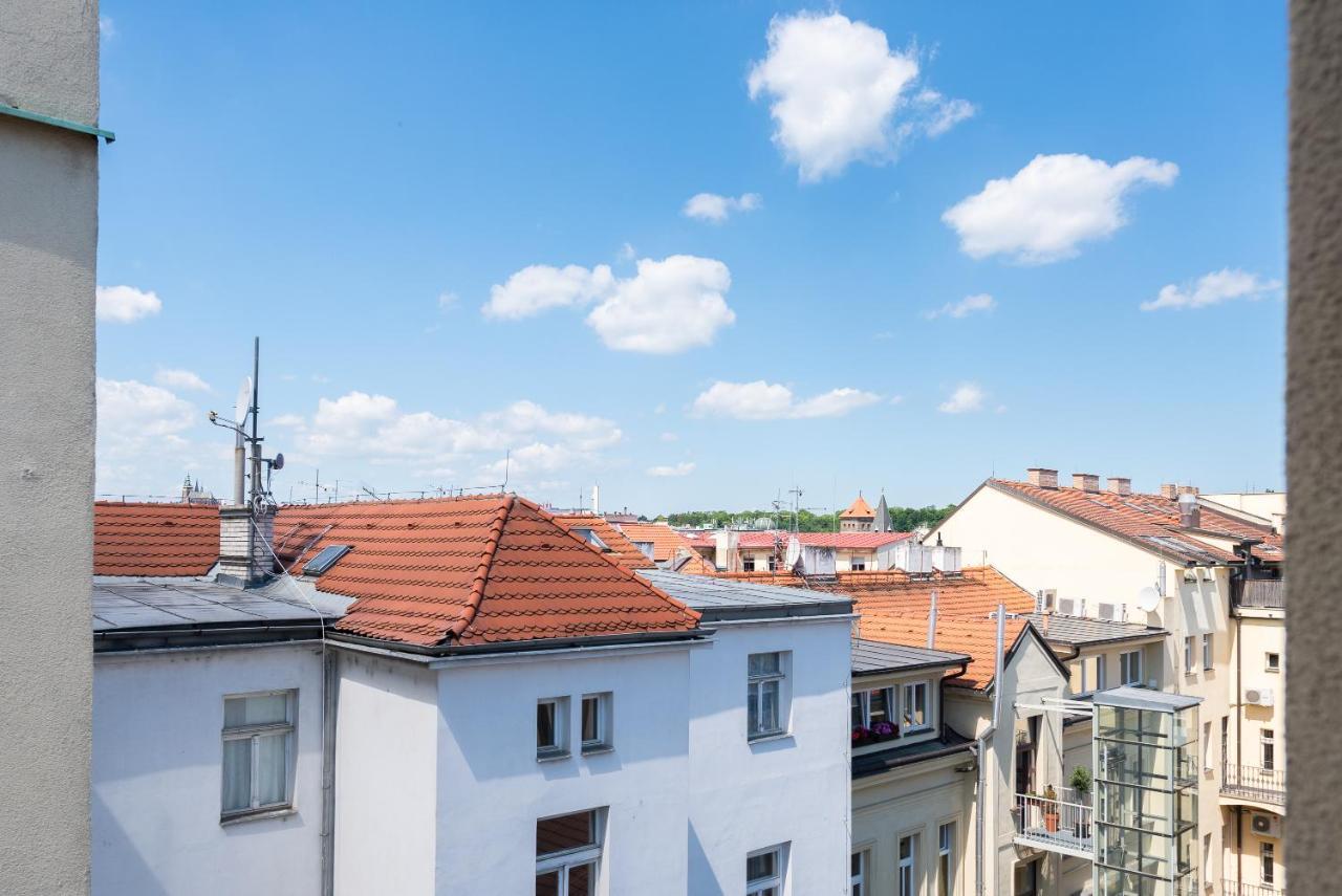 New Modern Apartment 5. Floor Prague Exterior photo