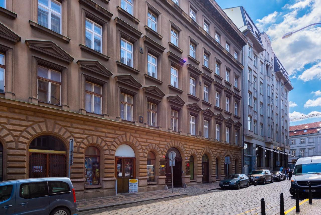 New Modern Apartment 5. Floor Prague Exterior photo