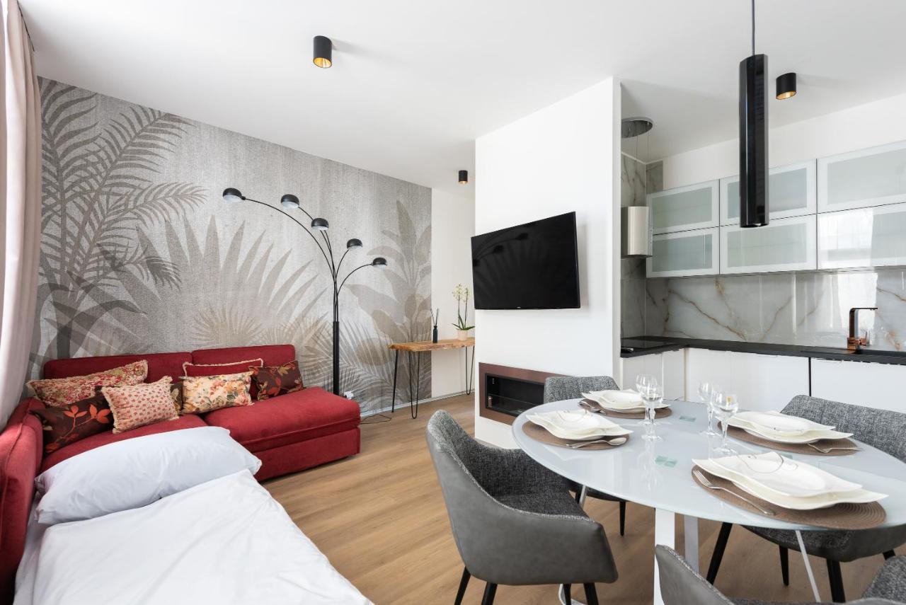 New Modern Apartment 5. Floor Prague Exterior photo