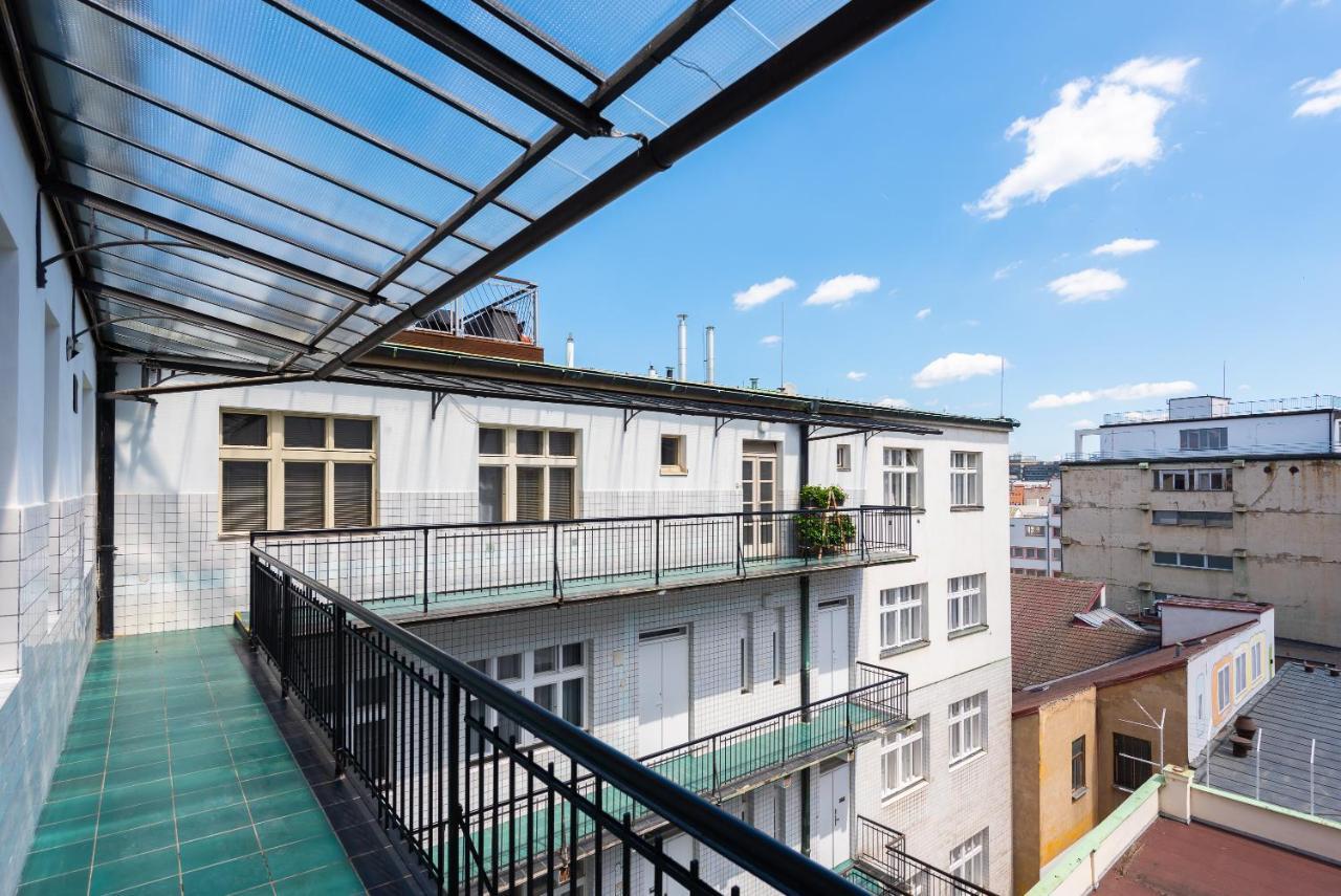 New Modern Apartment 5. Floor Prague Exterior photo