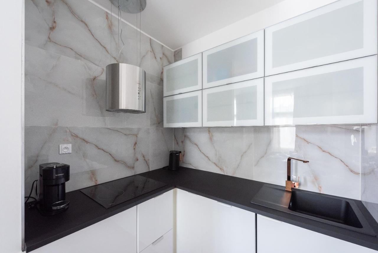 New Modern Apartment 5. Floor Prague Exterior photo